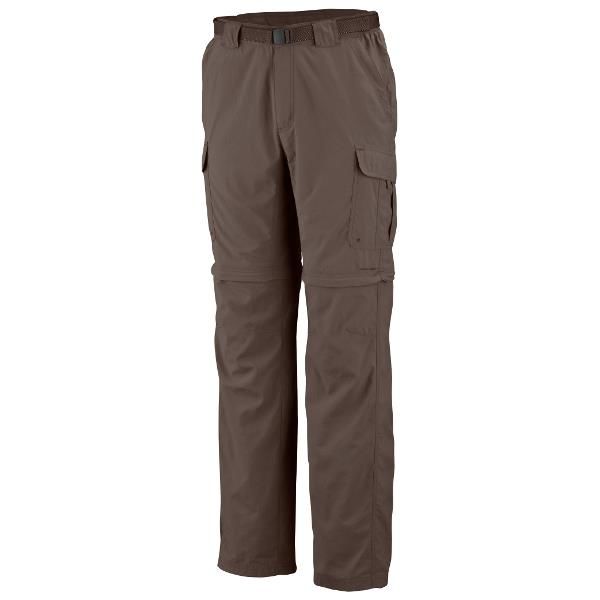 Columbia Mens Silver Ridge Convertible Pant, Major